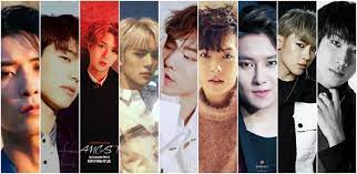 Who S The Kpop Male Idol With The Best Abs Updated Minhyuk Idol Boy Groups