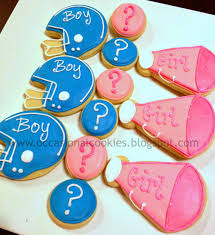 10 powder & confetti gender football reveal ball gender reveal football ships same day! Wedding Dresses And Cake Artofit