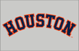 Houston Astros Jersey Logo Logo Sticker Graphic Tshirt Design Logos