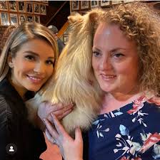 My sweet friend and beautiful singer Ksenia Buzina