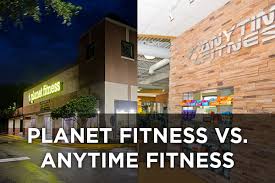 Log in with a different username. Planet Fitness Vs Anytime Fitness Which One Is The Better Franchise