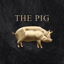 THE PIG logo