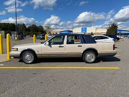 Image result for Ivory 1995 Town Car