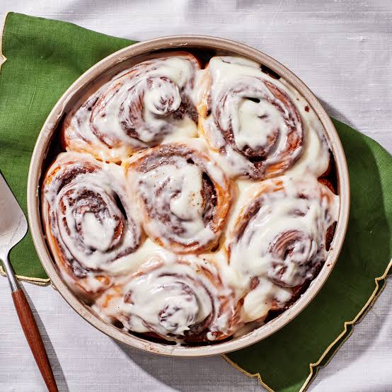 Extra-Fluffy Cinnamon Rolls