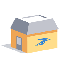 La poste autour de moi. Bureaux De Poste