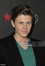 Actor Davis Lewis arrives at the premiere of MTV's "Teen Wolf"