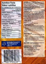 By matt delorenzo 03/01/2021 7:53pm. 2045 Great Value Chicken Style Ramen Noodles The Ramen Rater