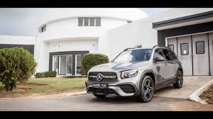 Nouveau Mercedes Benz Glb En Tunisie Youtube