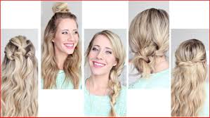 And the fact that medium hair styles offer you quick styling opportunities is truly valuable. Easy Cute Hairstyles For Teens That Simple And Quick To Do