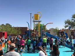 City Of El Paso On Twitter Pavo Real Spray Park Is Officially Open Another Fun And Free Thing To Do In El Paso Iamelpaso