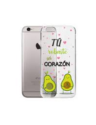 Ver más ideas sobre fundas para celular, fundas, fundas para teléfono. Funda Movil Robaste Mi Corazon