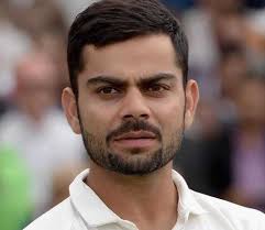 Virat kohli's supposed new look saw the sportsman with a full moustache and beard and fairly long dark hair with lush curls set in. Indian Cricket Team Captain Virat Kohli Versatile Beard Styles Over The Years