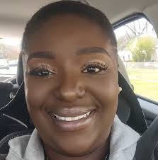 Tenisha Harrell's Instagram, Twitter & Facebook