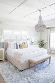 Natural And Organic Master Bedroom Reveal Coastal Master Bedroom Master Bedroom Makeover Bedroom Makeover