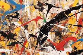 Image result for jackson pollock