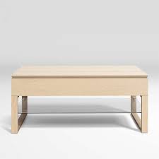 One, choose a table that's approximately the same height as your sofa cushions or slightly shorter; Falster Lift Top Coffee Table Reviews Crate And Barrel