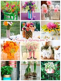 Basta con que sean útiles y reflejen bien el cariño que. Mas De 200 Adornos Para Bodas Y Fiestas Diy Trucos Y Astucias