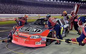 The first is that have you ever wondered about how to become a race team mechanic? Nascar Cup Images Charlotte 2003