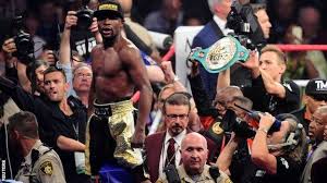 Boxing legend manny pacquiao has revealed he would be open to a rematch with floyd mayweather, with the pair's last fight taking place in . Floyd Mayweather Beats Manny Pacquiao In Las Vegas Bbc Sport