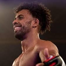 Thomas Paull vs. Orlando Wilson Prins, Cage Warriors 180