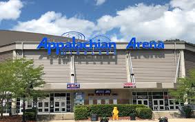 Appalachian Wireless Arena Pikeville Tourism