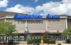 appalachian wireless arena pikeville tourism