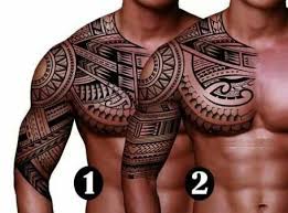 Samoantattoo Maori Tattoos Vorlagen Maorie Tattoo Vorlagen Polynesische Tatowierungen Maorie Tattoo