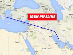 Head of petroleum analysis at gasbuddy patrick dehaan says the u.s. Syrian War Explainer Is It All About A Gas Pipeline