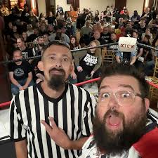 When I was 17 years old, I had the opportunity to work a three month long  wrestling tour across the United States. To make that once in a lifetime  opportunity work, I