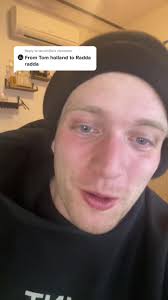 Request for Tom Holland's Attention