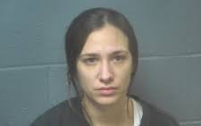 Schmidt, Aspen Mariah Arrest Date: 11/01/2024 Birth: 6/10/1995 Offense: