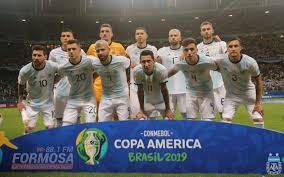 El segundo cotejo se jugará en el. Hoy Juega Argentina Horario Formaciones Y Mas Radio Formosa