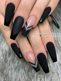 Aquí encontraras la mejor moda de uñas acrilicas 2021 verano, invierno, etc. Pin En Unas