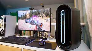 Step into the next generation alienware and dell g series gaming experience, powered by intel®. Alienware Aurora Ryzen Edition R10 Gaming Desktop Review 2021