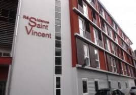 Ehpad Residence Saint Vincent A Givors