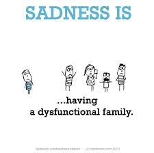 Sadness Is Me Today Dysfunctional Family Quotes Fake Family Quotes Broken Family Quotes