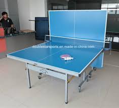 Get outside and play your favourite sport with our range of outdoor table tennis tables all at low prices, featuring offerings from big name brands including dunlop and adidas. China Best Sale Indoor Outdoor Table Tennis Table For Sale Factory Price China Table Tennis Table And Indoor Table Tennis Table Price