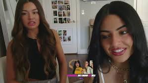 Christina and Amber stream with a surprise