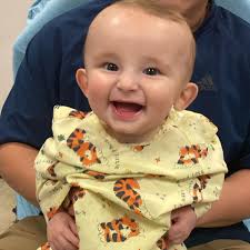 Fundraiser by Caroline Aquinto : Donate to help baby Cal fight  hepatoblastoma