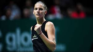 Последние твиты от karolina pliskova (@kapliskova). Wta Finals Karolina Pliskova Eases Past Petra Kvitova To Book Semi Final Berth