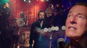 Caperberry is a perennial plant with fleshy leaves and white to pinkish flowers. The Killers And Bruce Springsteen Perform Dustland On The Today Show Ew Com