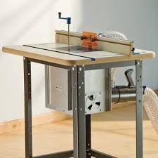 Dust Right Router Table Dust Bucket With Dual Port Router Tables Router Table Router