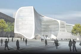 Lbbv Bldg In Stuttgart By Lava Futuristic Architecture Architecture Project Architecture Design