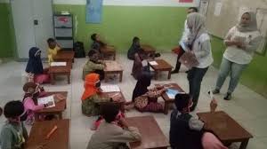 Ini bisa menjadi baris vertikal, horizontal, atau diagonal. Mahasiswa Kkn Ubb Di Kelurahan Ampui Selenggarakan English Corner Kepada Anak Paud Dan Sd Bangka Pos