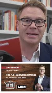 Join us for the LBM Journal Webinar