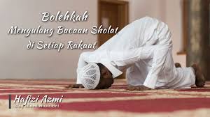 Berikut ini terjemahan, asbabun nuzul, dan tafsir surat al pada masa sahabat, banyak yang menamainya dengan nama idza zulzilat. Bolehkah Mengulang Ulang Bacaan Sholat Di Setiap Rakaat
