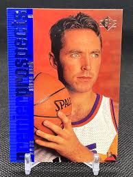 1996-97 Upper Deck SP Steve Nash Prospects Rookie RC Suns