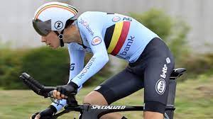 Début octobre, cian uijtdebroeks avait déjà annoncé la couleur : Bora Hansgrohe Holt Mega Talent Cian Uijtdebroeks Eurosport