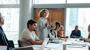 Enhancing executive presence: Strategies for leadership impact