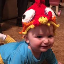 Hei Hei Chicken Hat